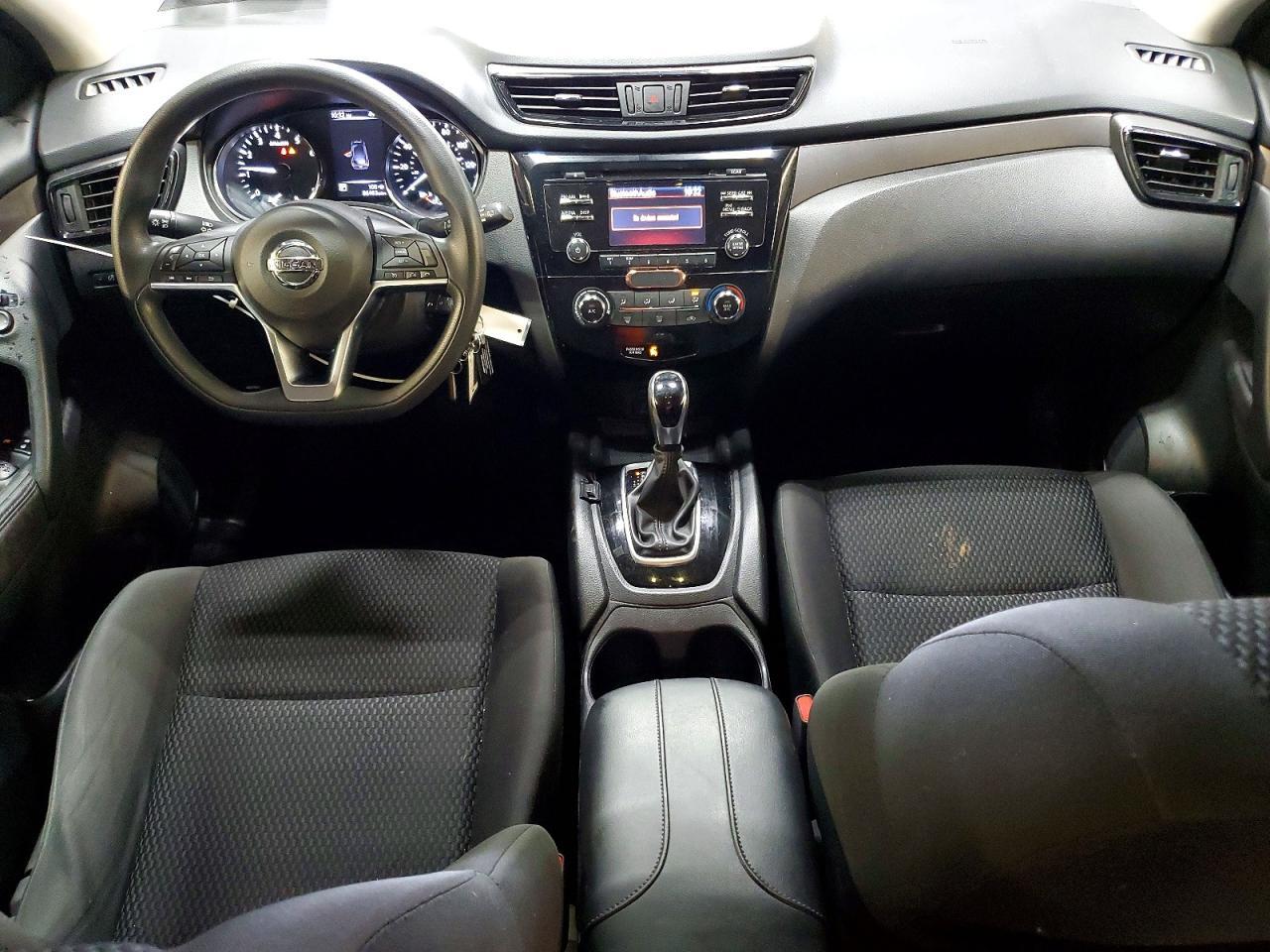 2018 Nissan Rogue Sport S - zdjęcie 8