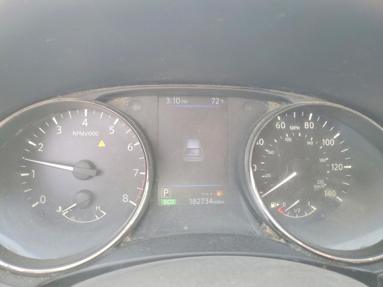 2018 Nissan Rogue Sl - zdjęcie 9