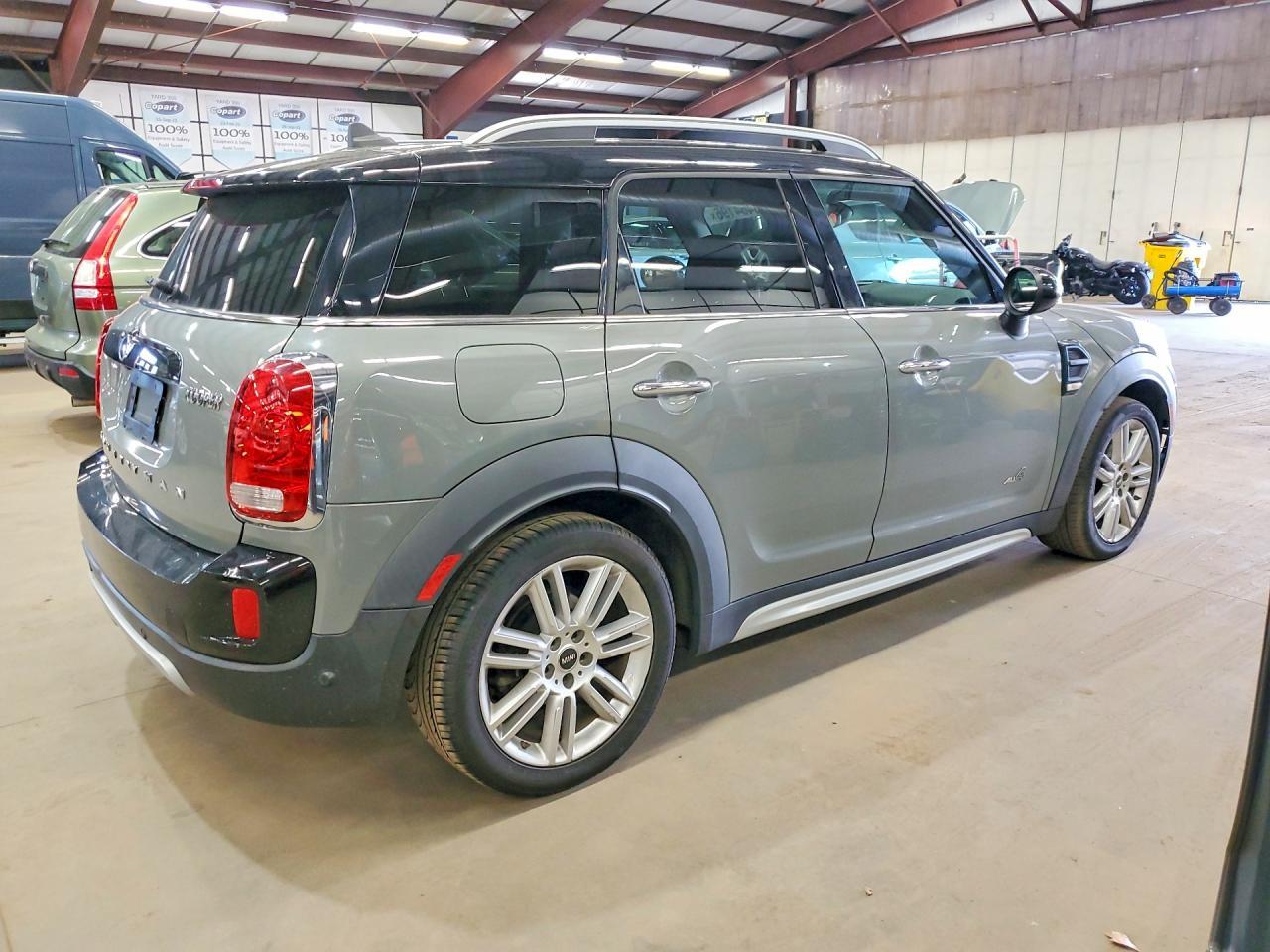 2018 Mini Cooper Countryman All4 - zdjęcie 3