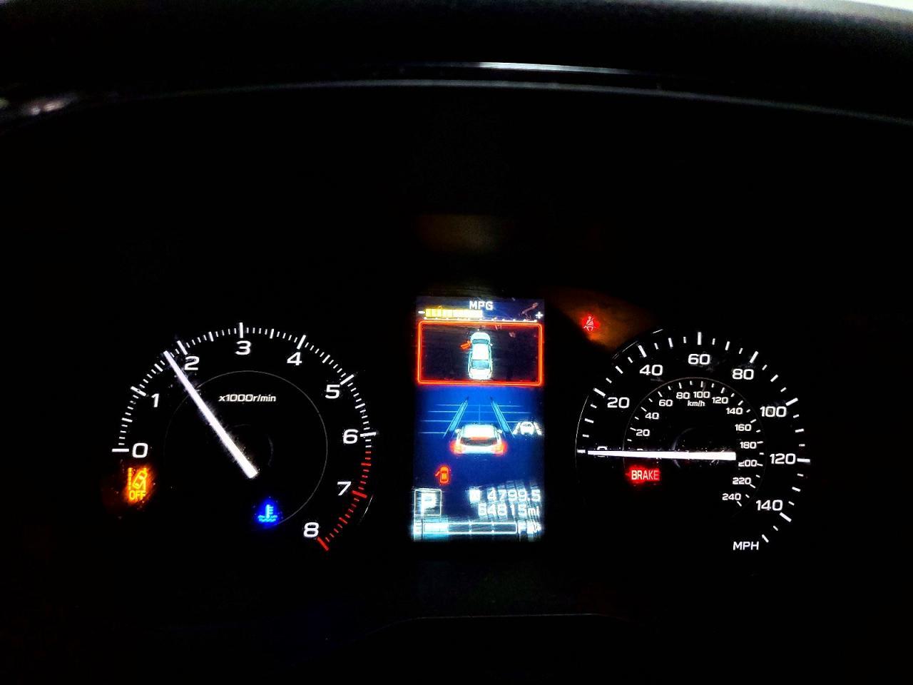 2021 Subaru Impreza - zdjęcie 9