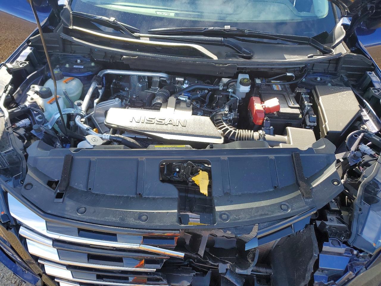 2026 Nissan Rogue Sv - zdjęcie 12