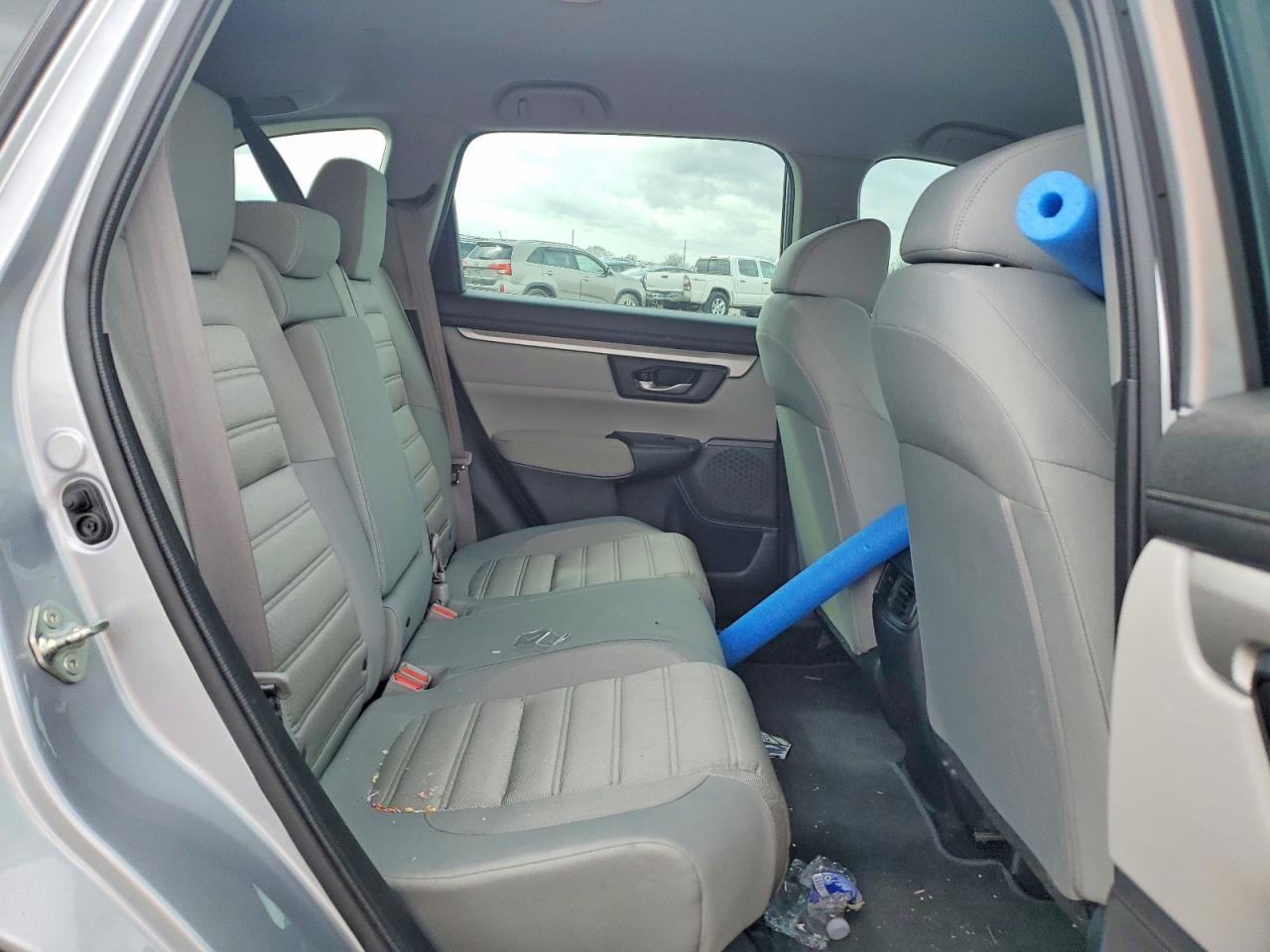 2019 Honda Cr-V Lx - zdjęcie 11