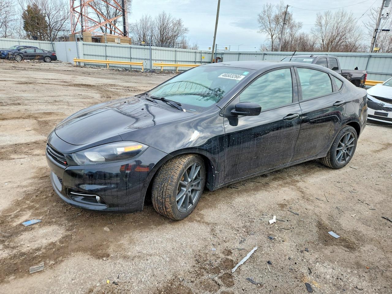 2013 Dodge Dart Sxt - zdjęcie główne