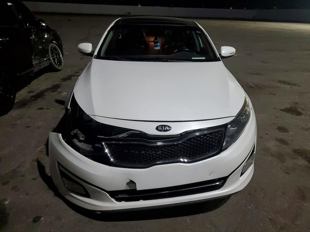 2015 Kia Optima Sx Turbo - zdjęcie 5