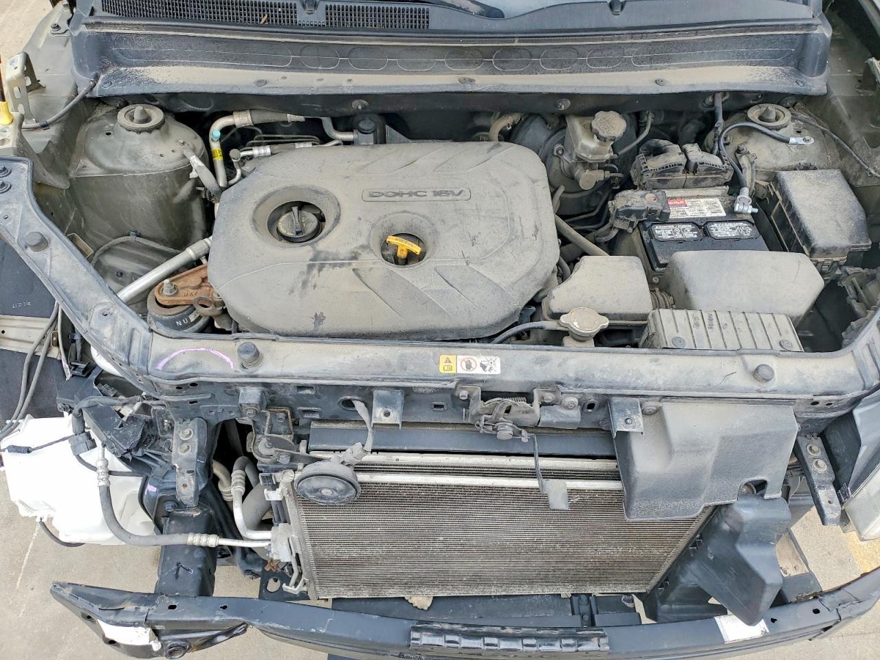 2013 Kia Soul + - zdjęcie 12