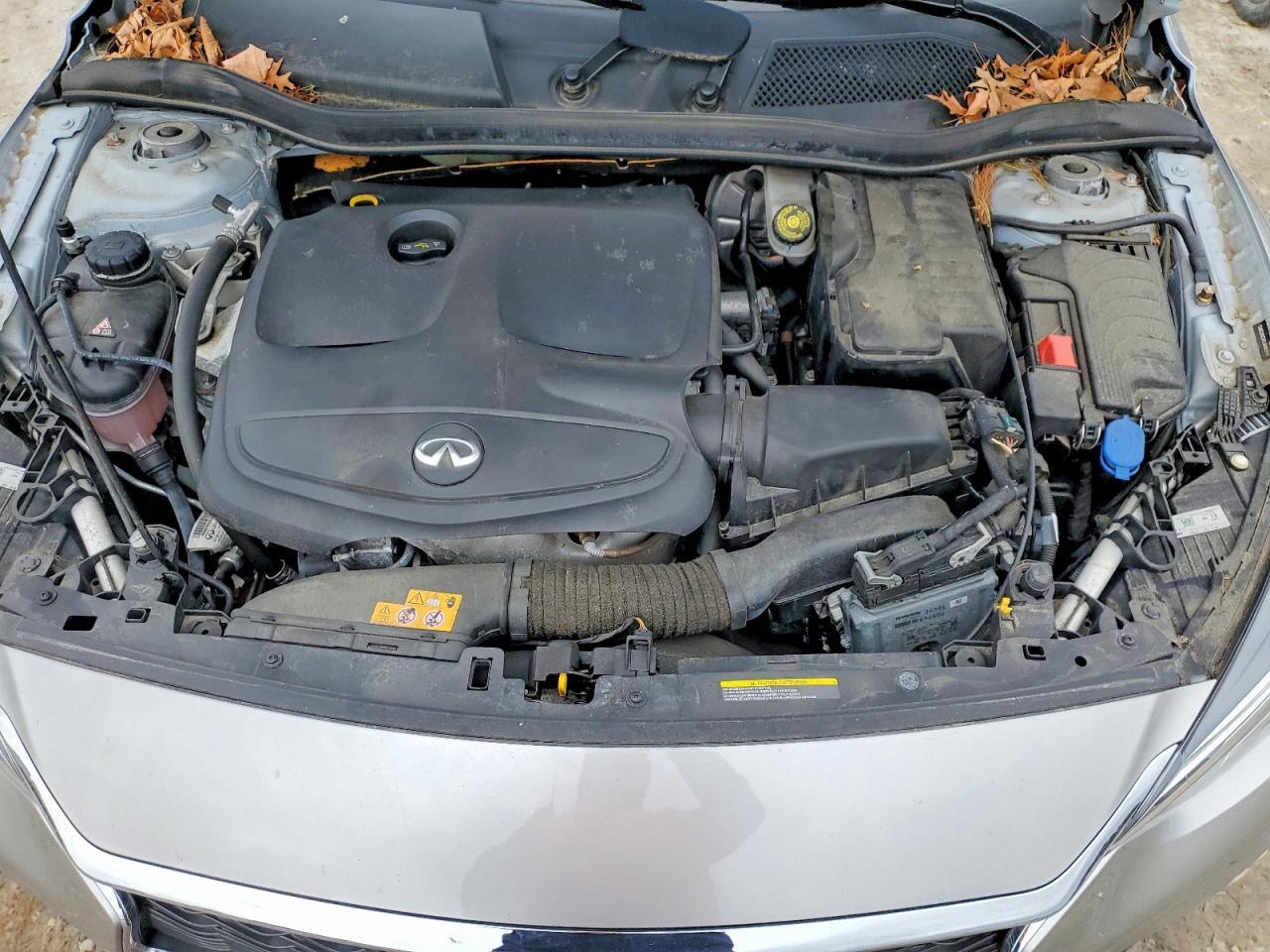 2018 Infiniti Qx30 Essential - zdjęcie 11