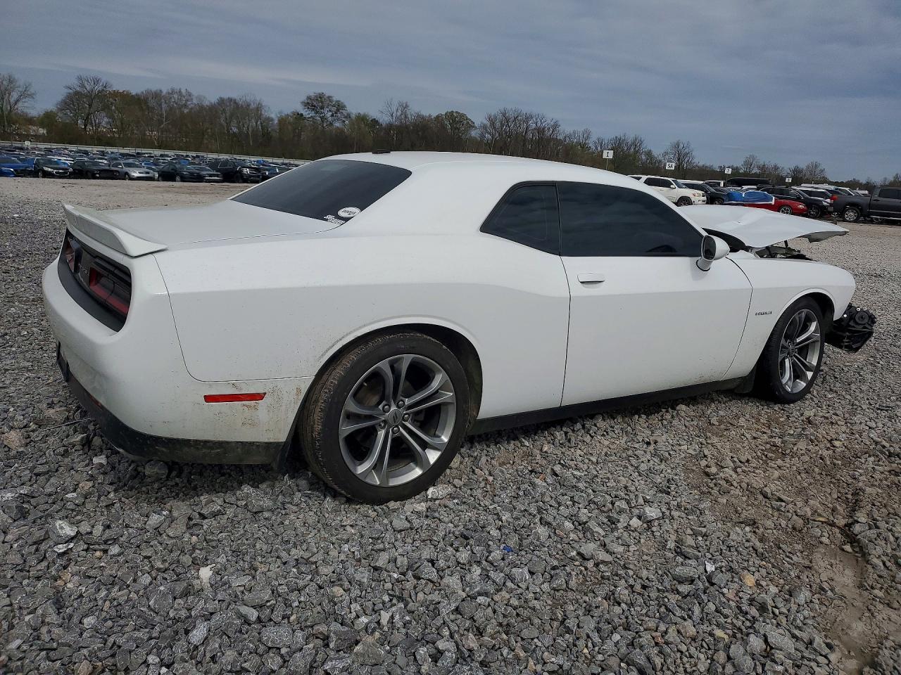 2021 Dodge Challenger R - zdjęcie 3