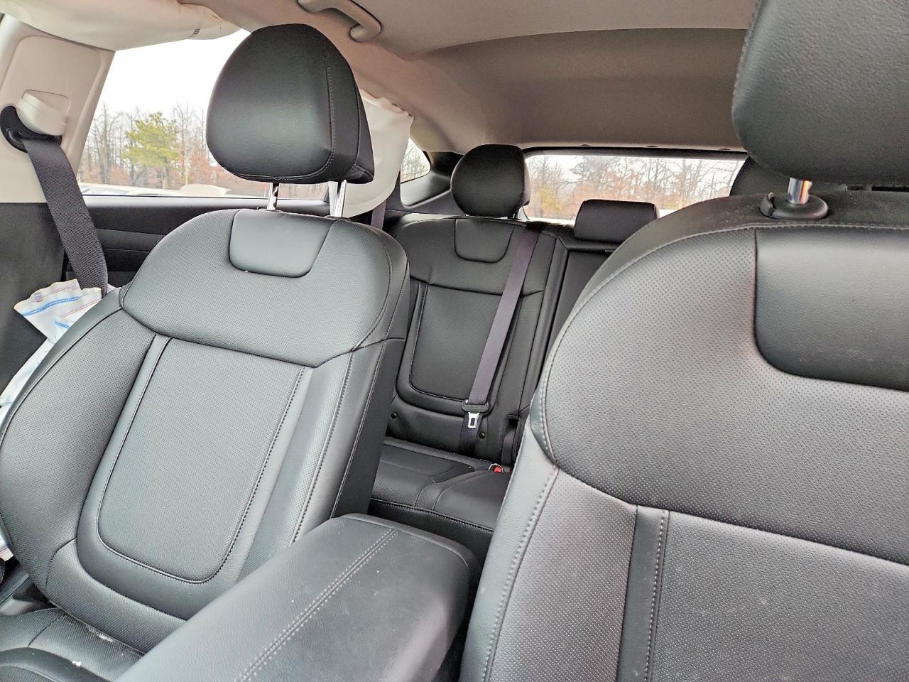 2025 Hyundai Tucson Sel Convenience - zdjęcie 10