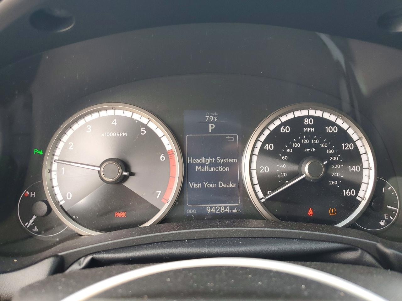 2016 Lexus Nx 200T F Sport - zdjęcie 9