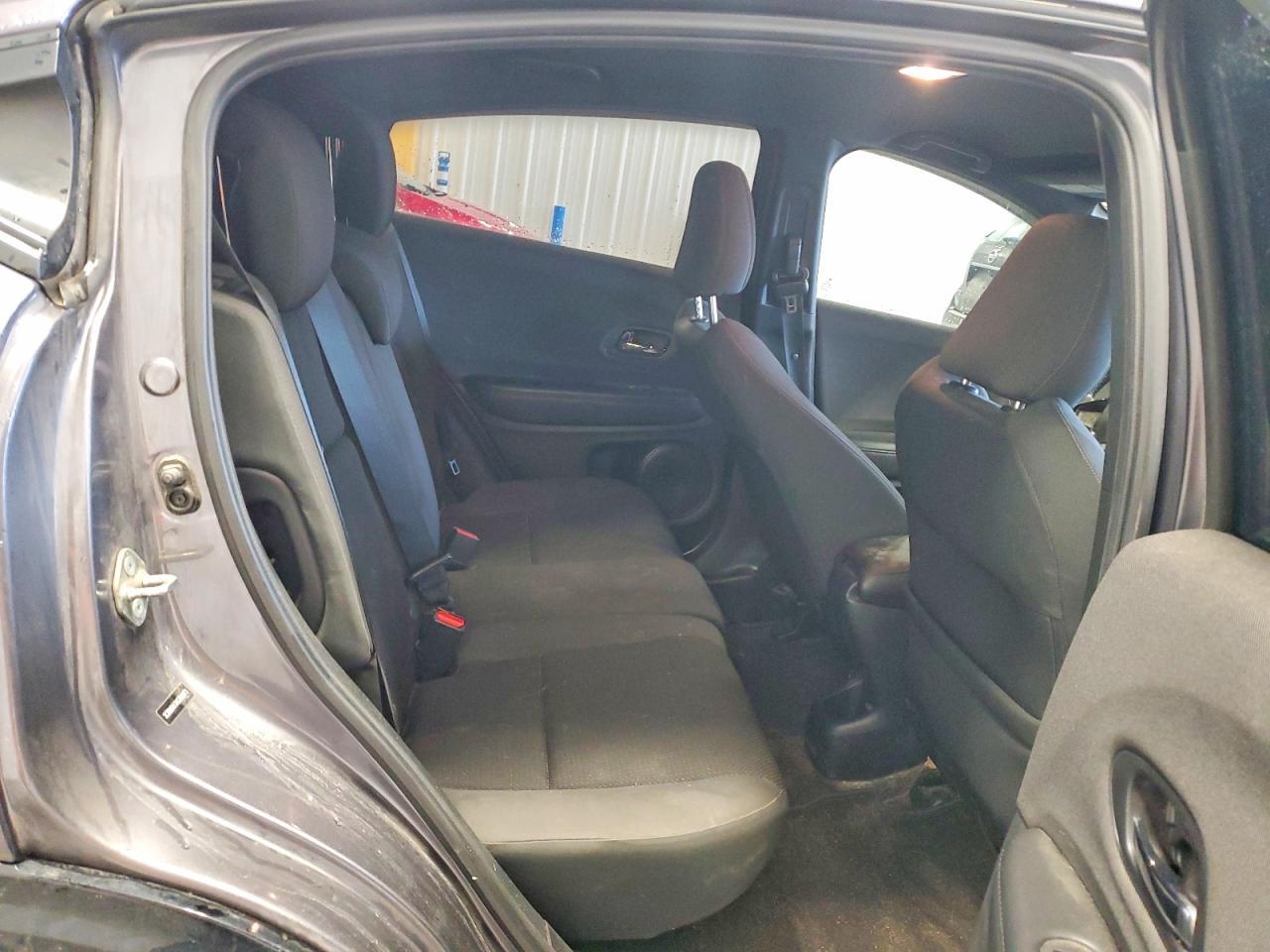 2019 Honda Hr-V Sport - zdjęcie 10