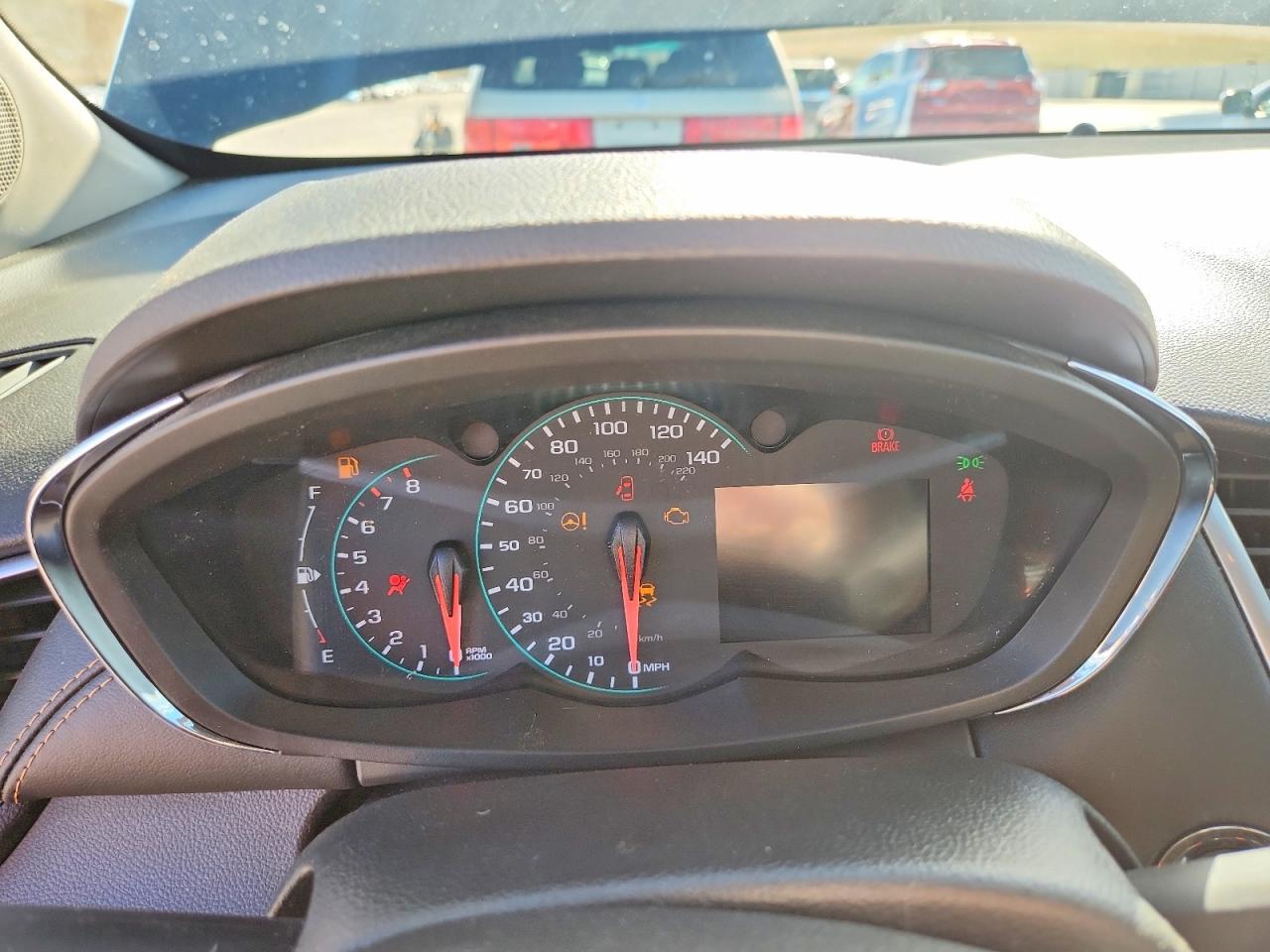 2020 Chevrolet Trax 1Lt - zdjęcie 9