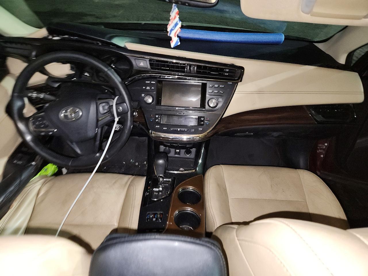 2013 Toyota Avalon Limited - zdjęcie 8