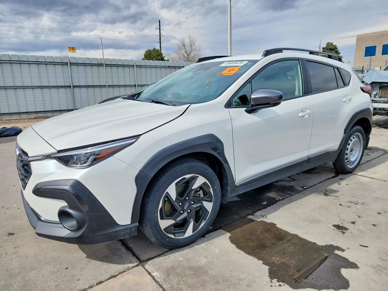 2024 Subaru Crosstrek Limited - zdjęcie główne