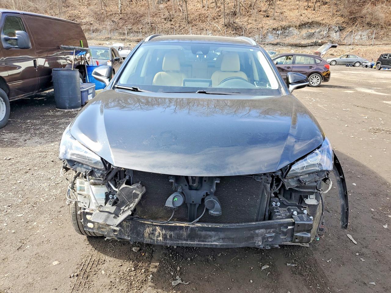 2021 Lexus Nx 300 Base - zdjęcie 5