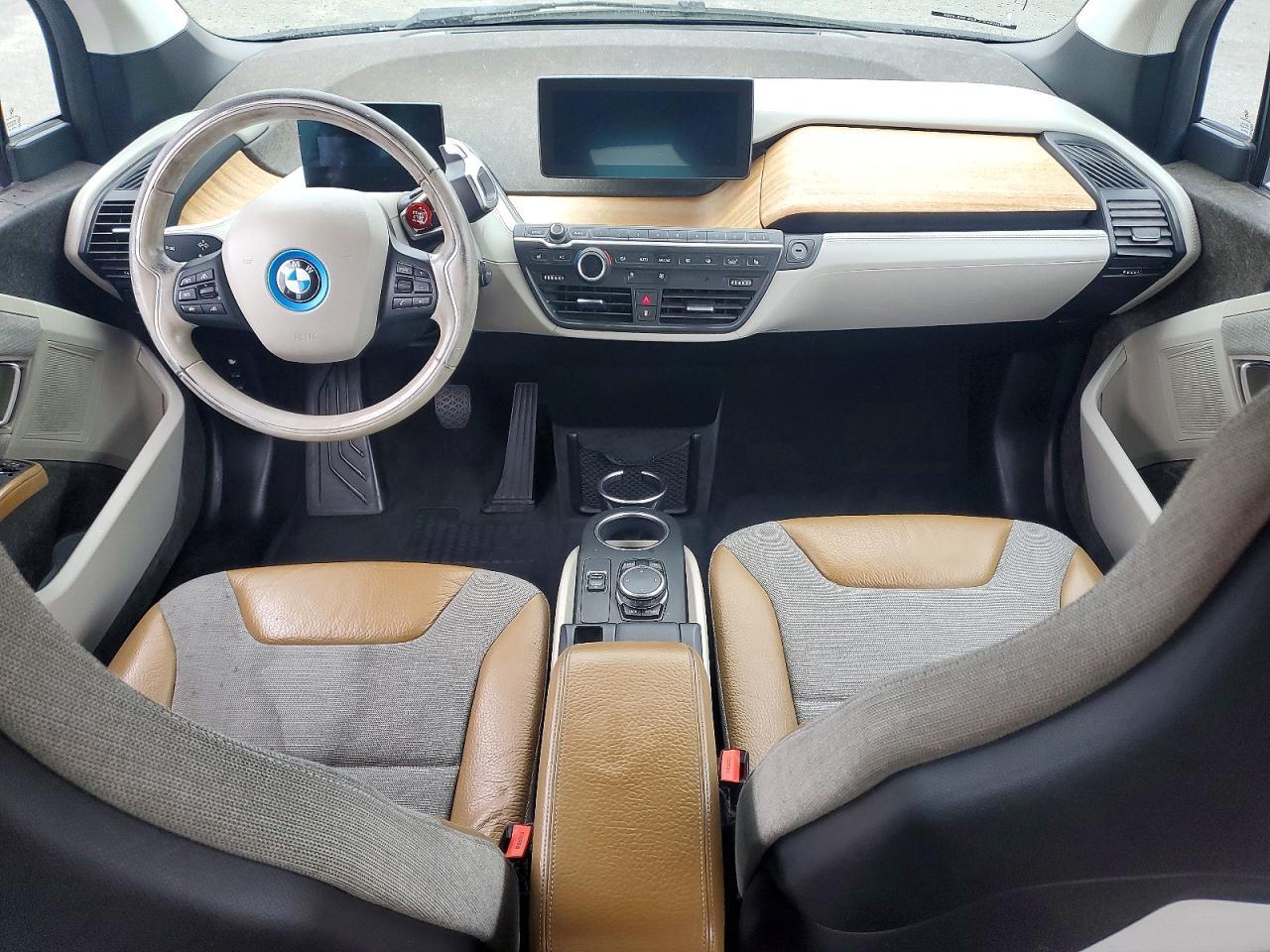 2014 BMW I3 Rex - zdjęcie 8