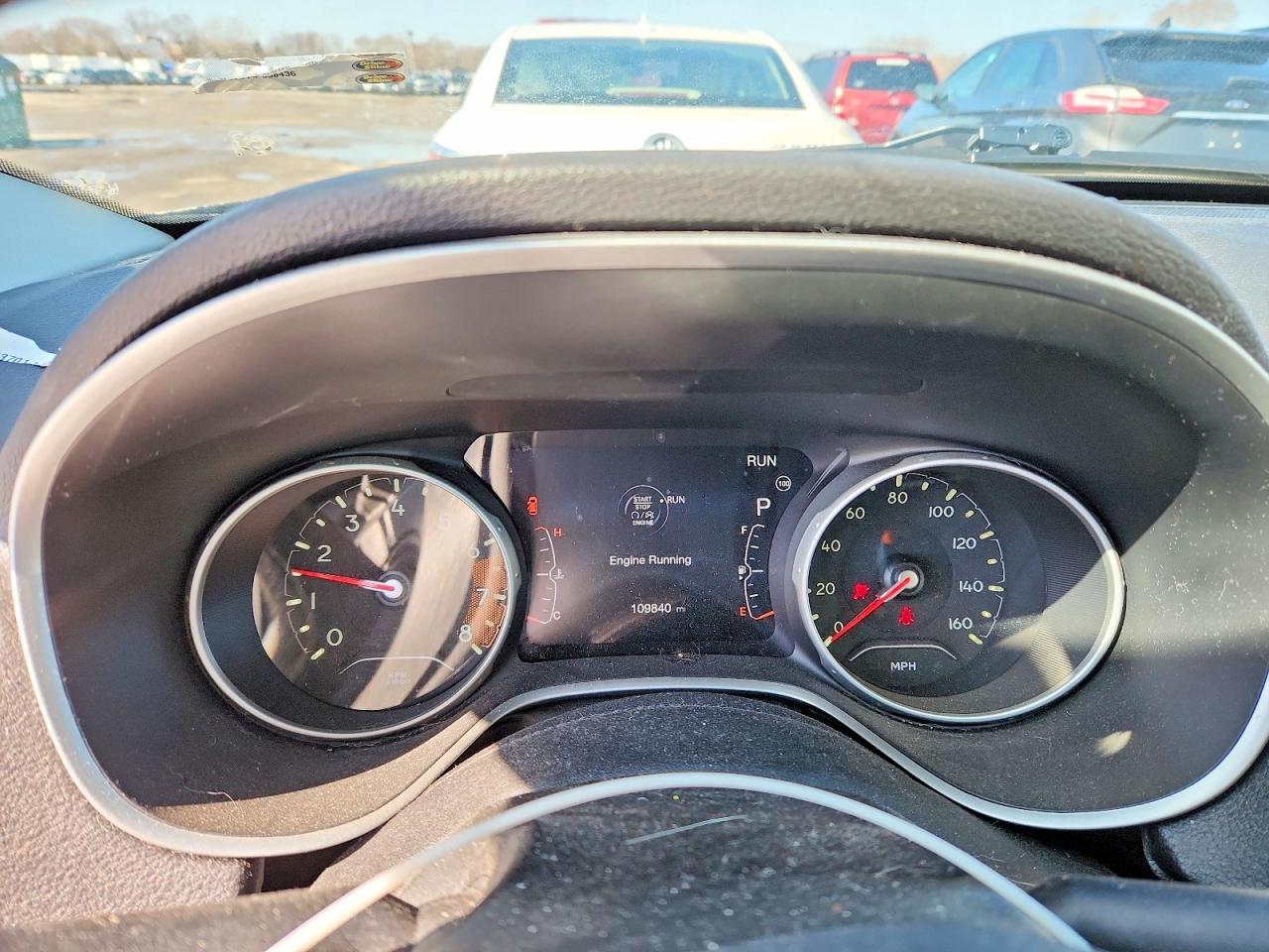 2018 Jeep Compass Limited - zdjęcie 9