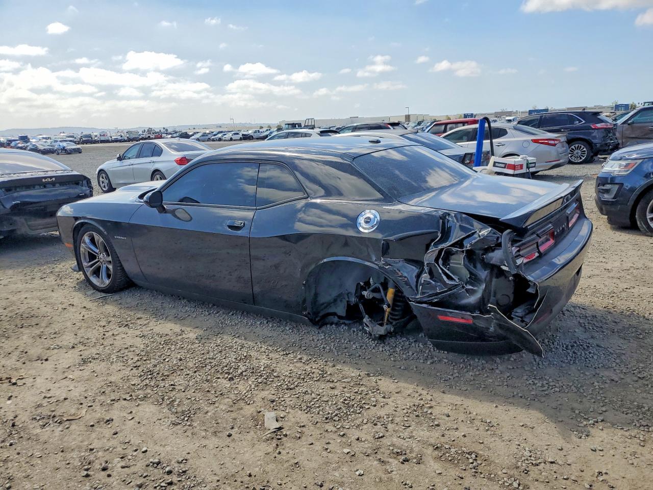 2021 Dodge Challenger R - zdjęcie 2