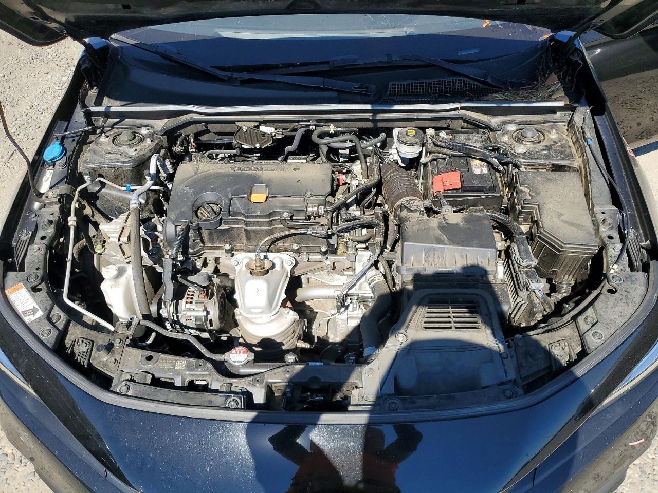 2023 Honda Civic Sport - zdjęcie 11