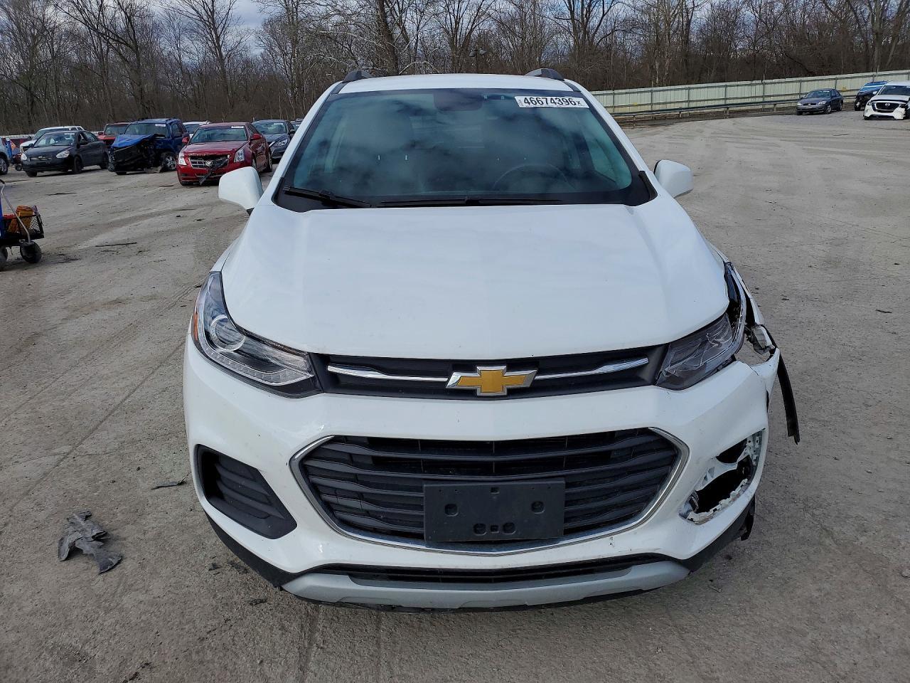 2021 Chevrolet Trax 1Lt - zdjęcie 5