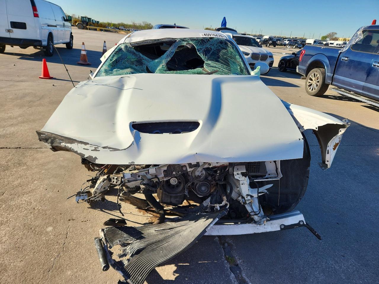 2020 Dodge Challenger - zdjęcie 5