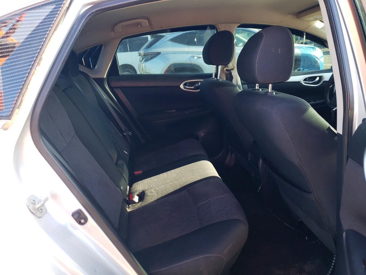 2014 Nissan Sentra Sv - zdjęcie 10