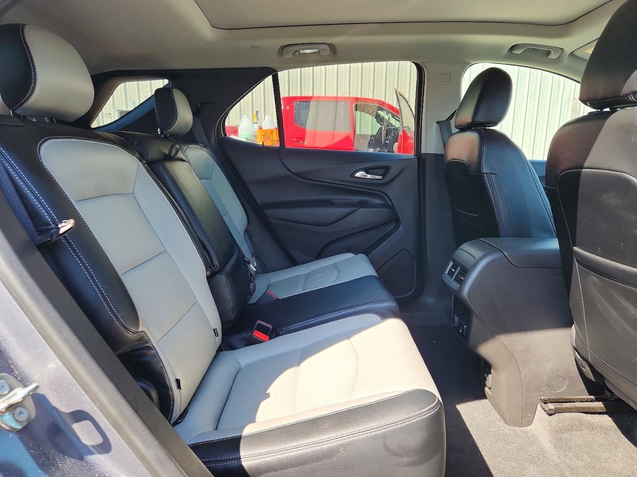 2018 Chevrolet Equinox Lt - zdjęcie 11