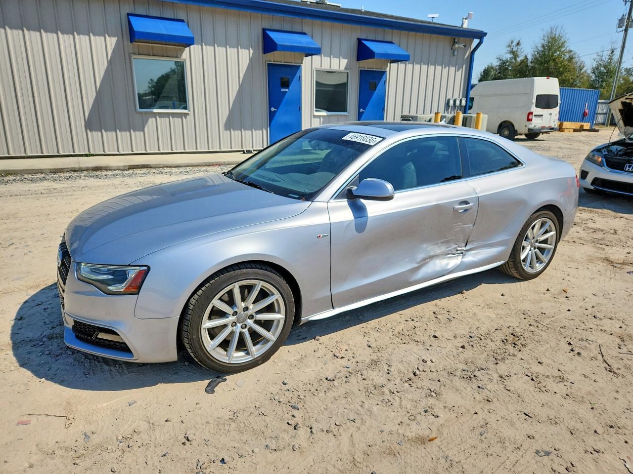 2016 Audi A5 Premium Plus S-Line - zdjęcie główne