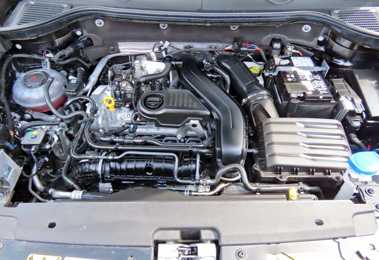 2026 Volkswagen Taos Se - zdjęcie 7