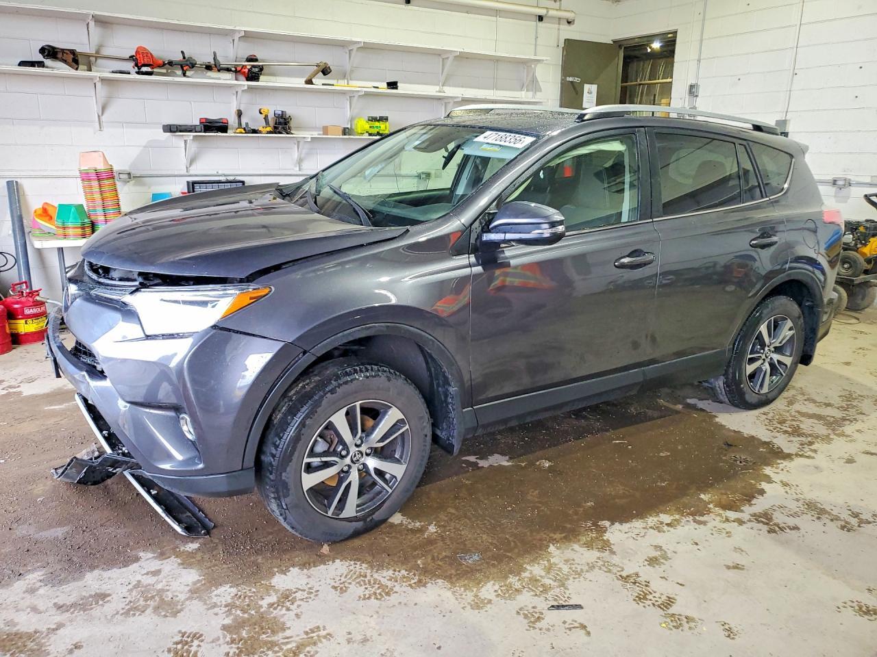 2017 Toyota Rav4 Xle - zdjęcie główne