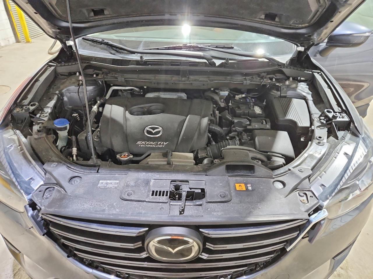 2016 Mazda Cx-5 Gt - zdjęcie 12