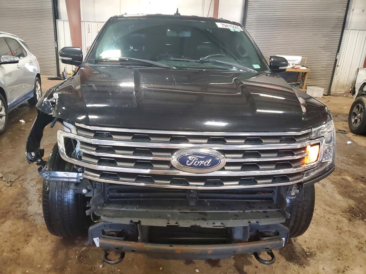 2019 Ford Expedition Max Xlt - zdjęcie 5