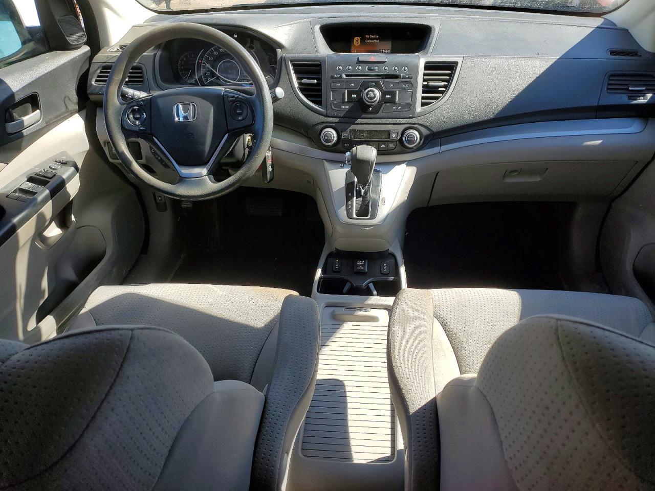2013 Honda Cr-V Ex - zdjęcie 8