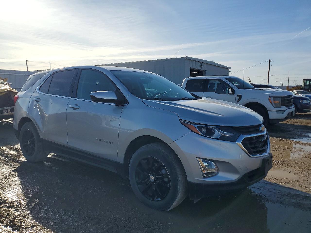 2020 Chevrolet Equinox Lt - zdjęcie 4