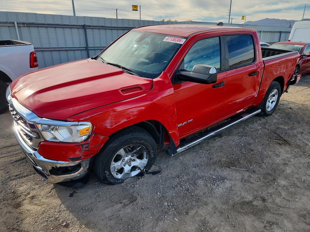 2023 Ram 1500 Big Horn - zdjęcie główne