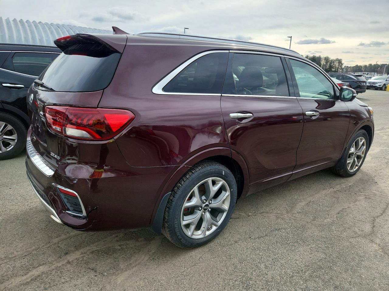2019 Kia Sorento Sx V6 - zdjęcie 3