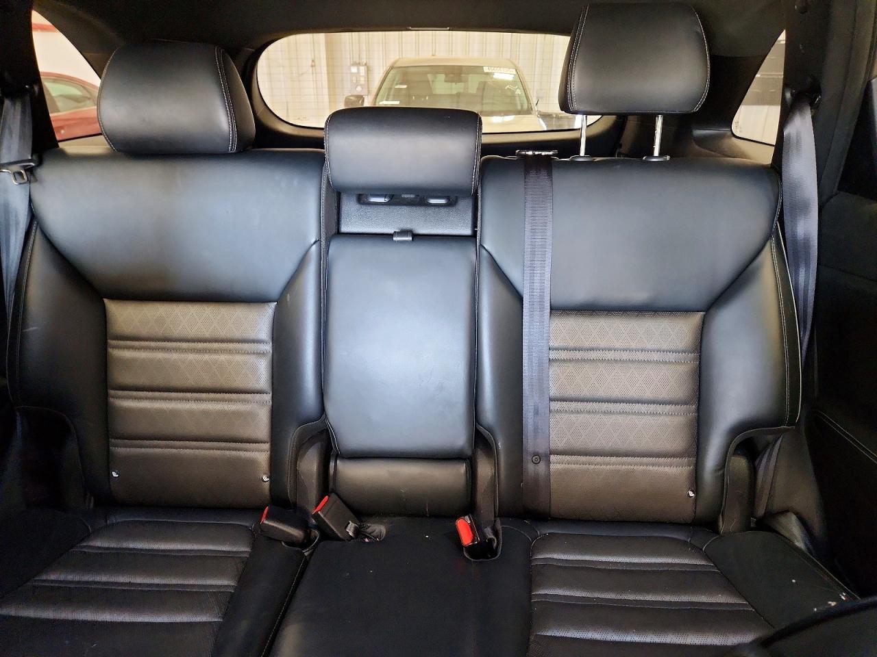 2016 Kia Sorento Sx Limited - zdjęcie 10