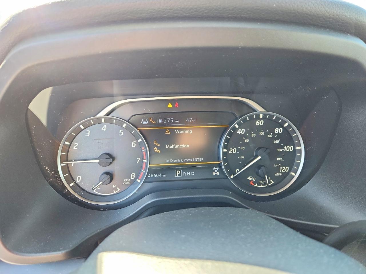 2021 Nissan Titan S - zdjęcie 9