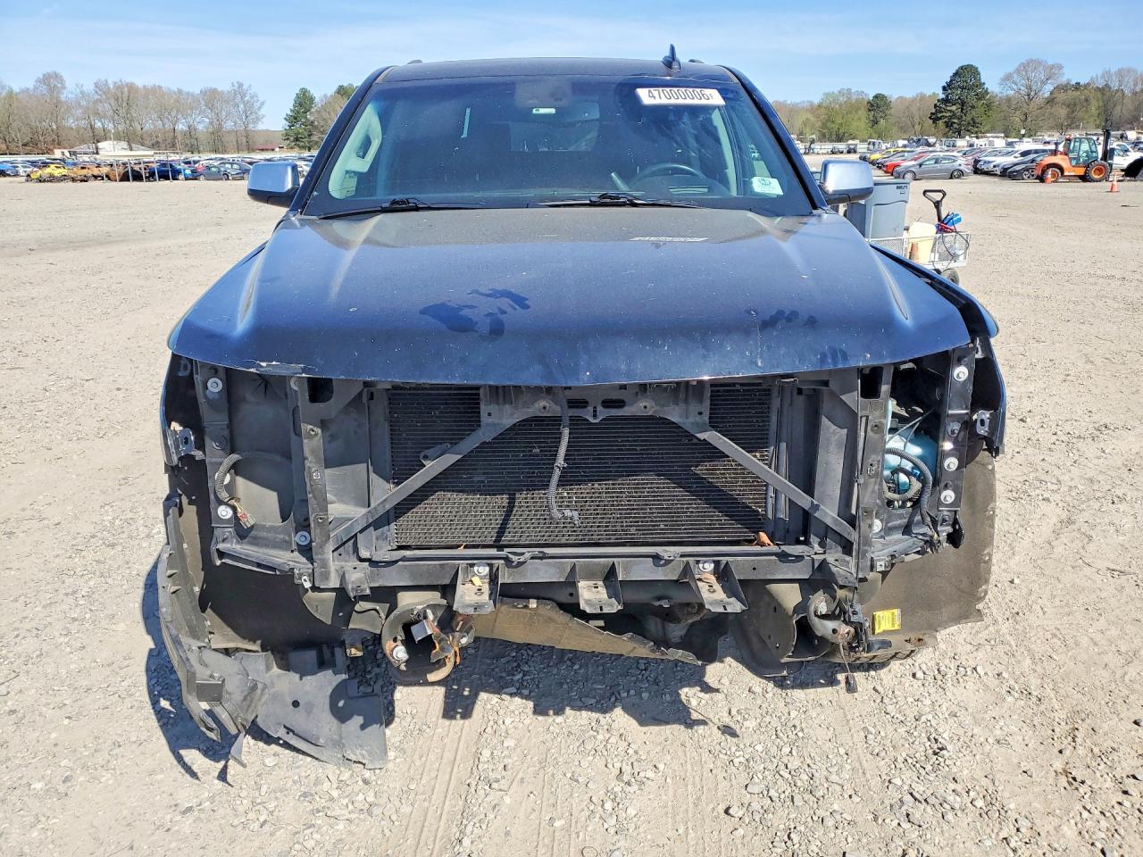 2016 Chevrolet Suburban K1500 Ltz - zdjęcie 5
