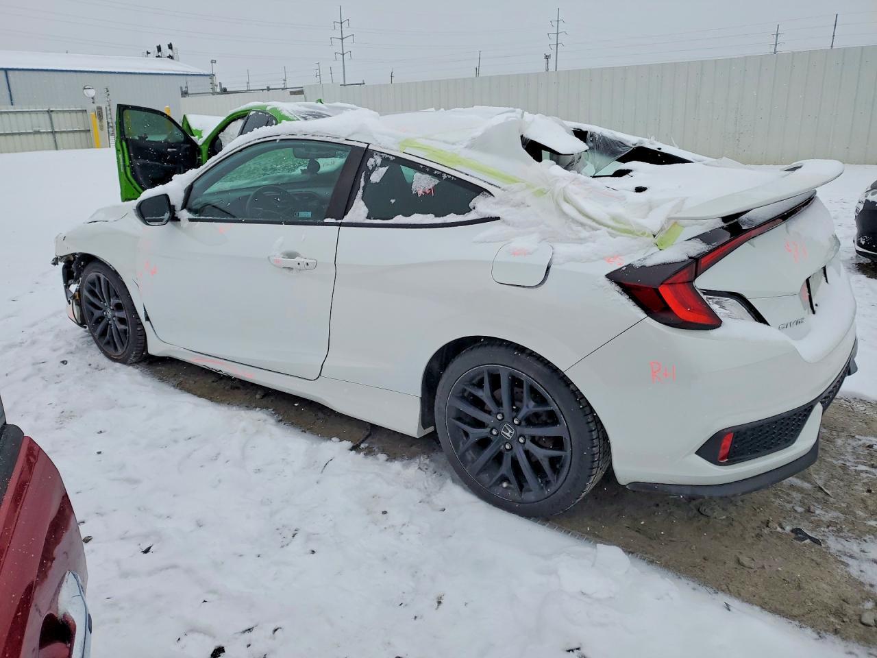 2020 Honda Civic Si - zdjęcie 2