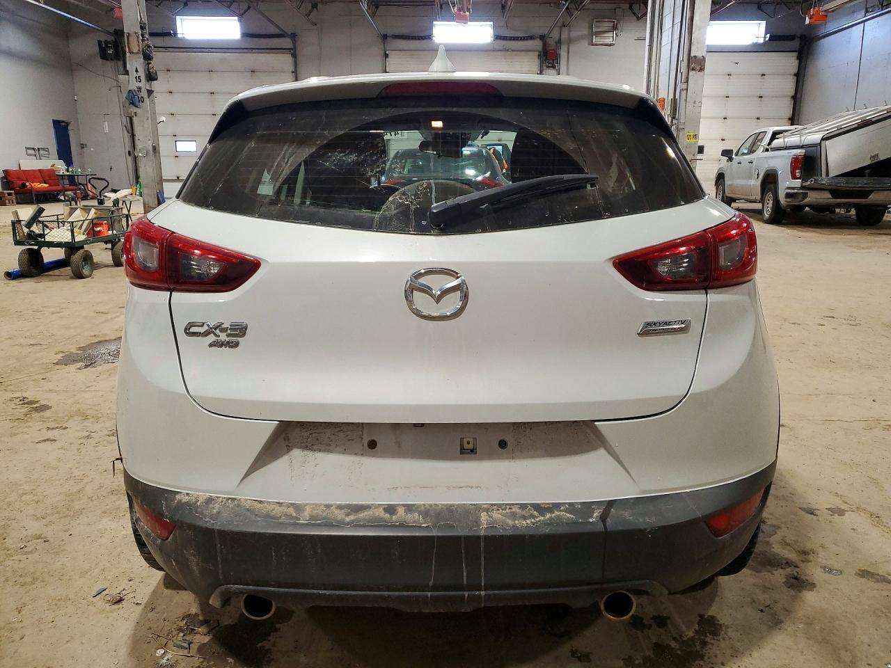 2019 Mazda Cx-3 Sport - zdjęcie 6