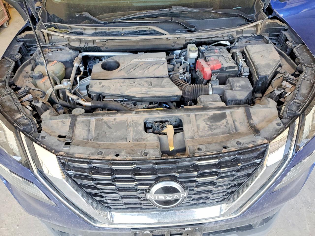 2022 Nissan Rogue Sv - zdjęcie 12