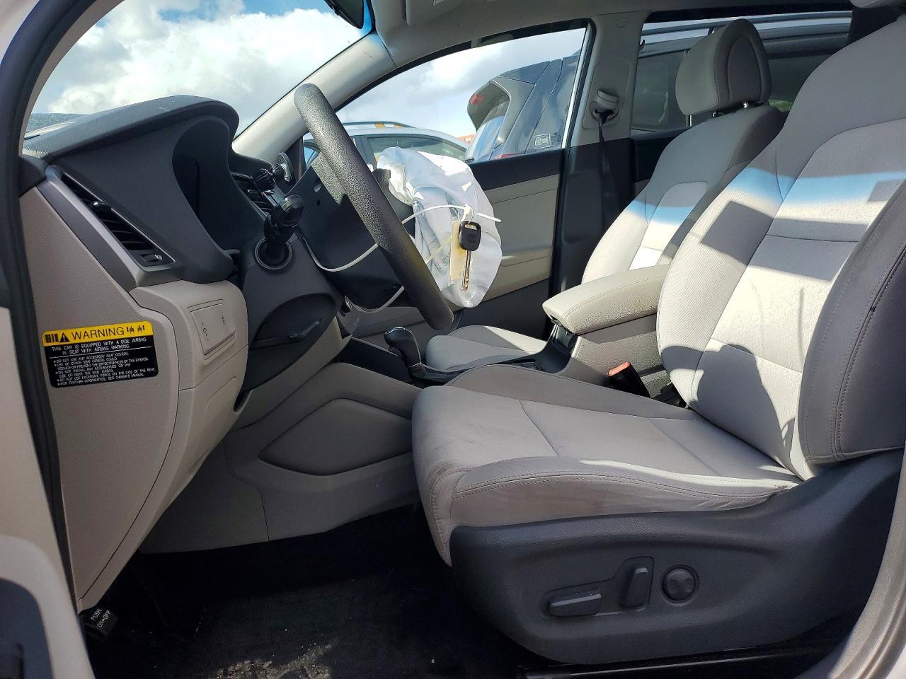 2017 Hyundai Tucson Se - zdjęcie 7