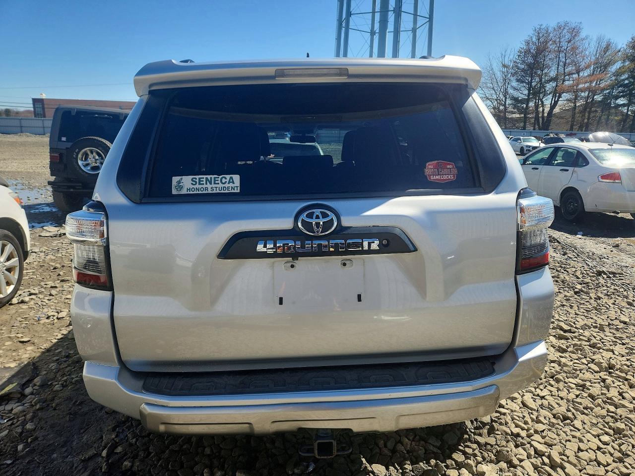 2016 Toyota 4Runner Trail Premium - zdjęcie 6