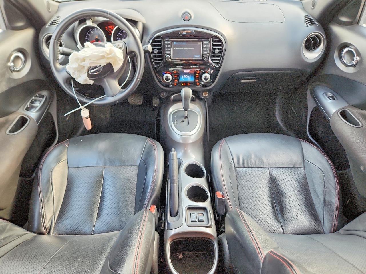 2015 Niss Juke - zdjęcie 8