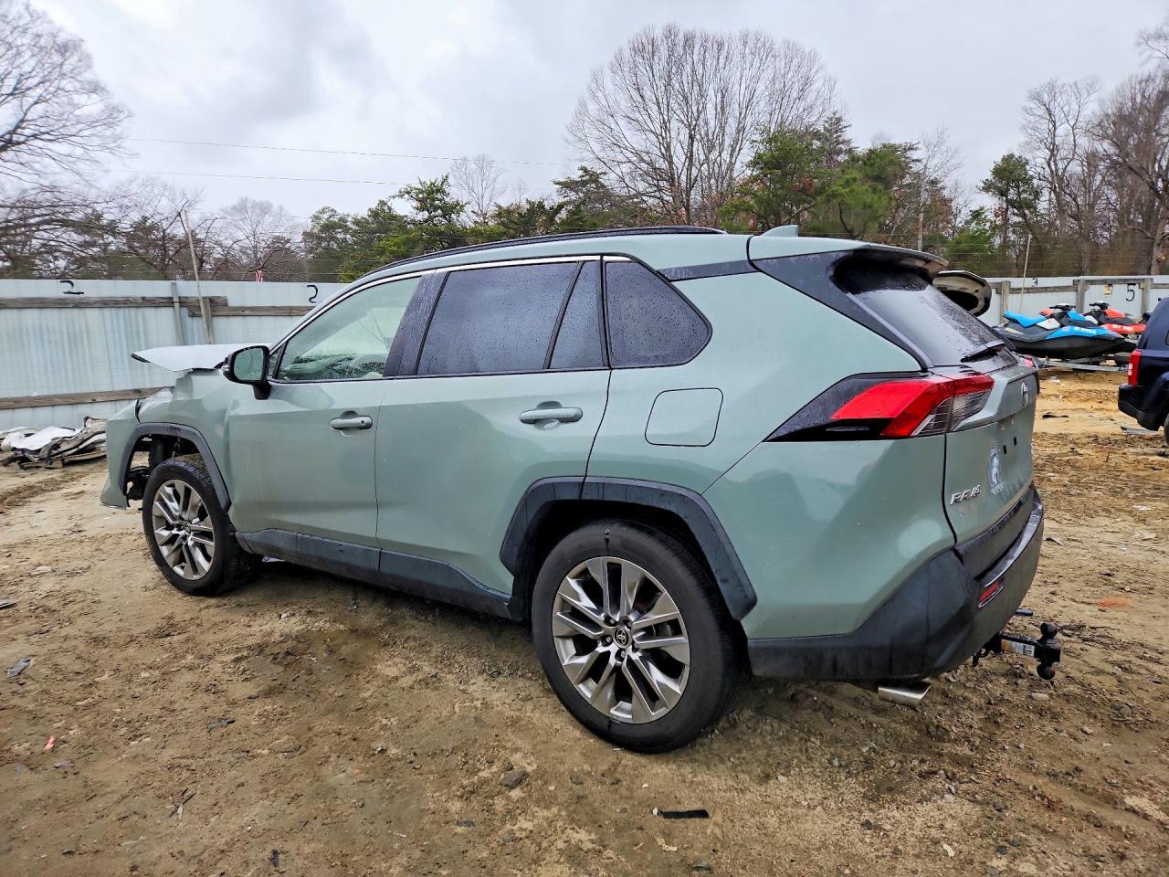 2021 Toyota Rav4 Xle Premium - zdjęcie 2