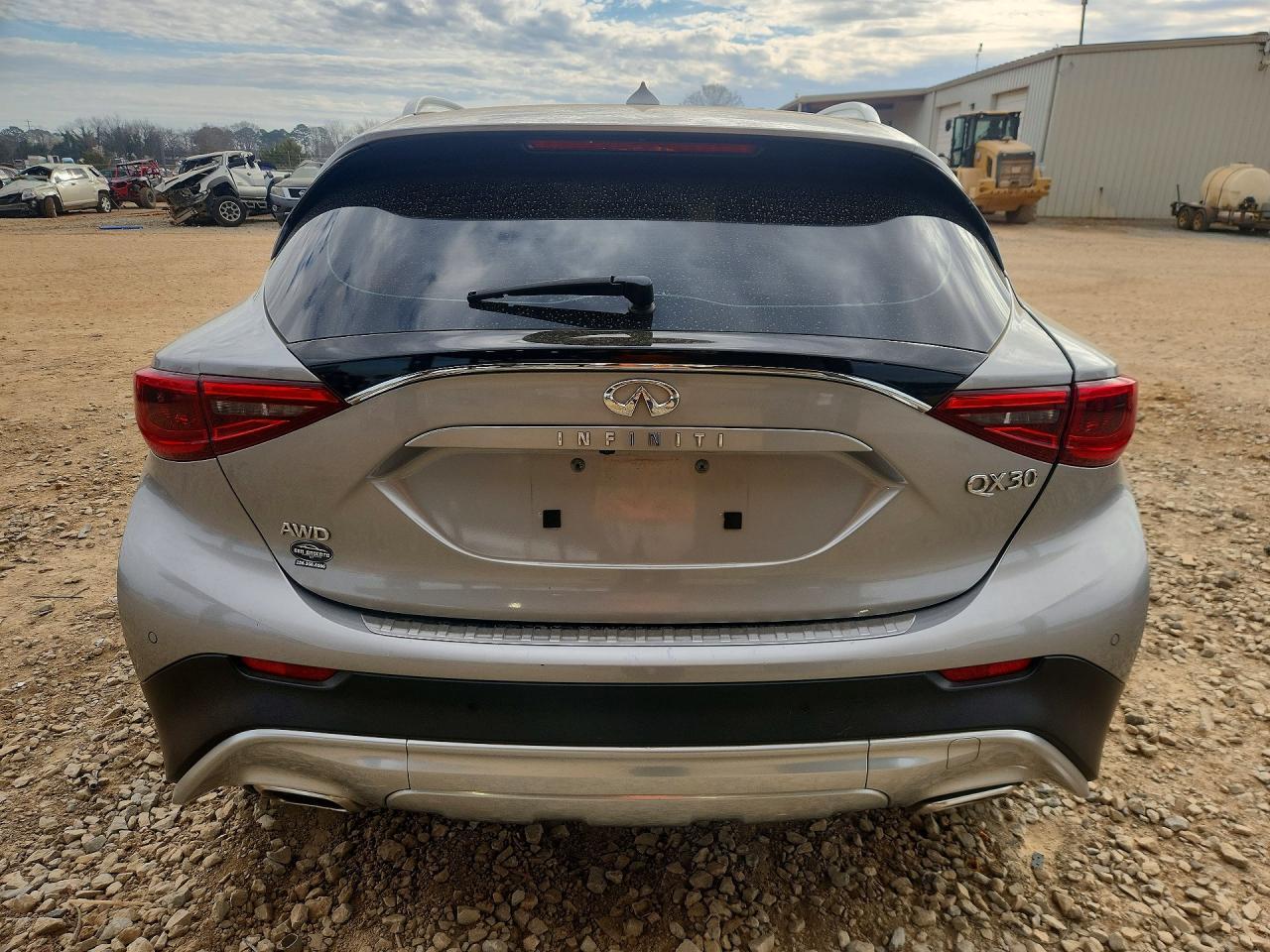 2017 Infiniti Qx30 Premium - zdjęcie 6