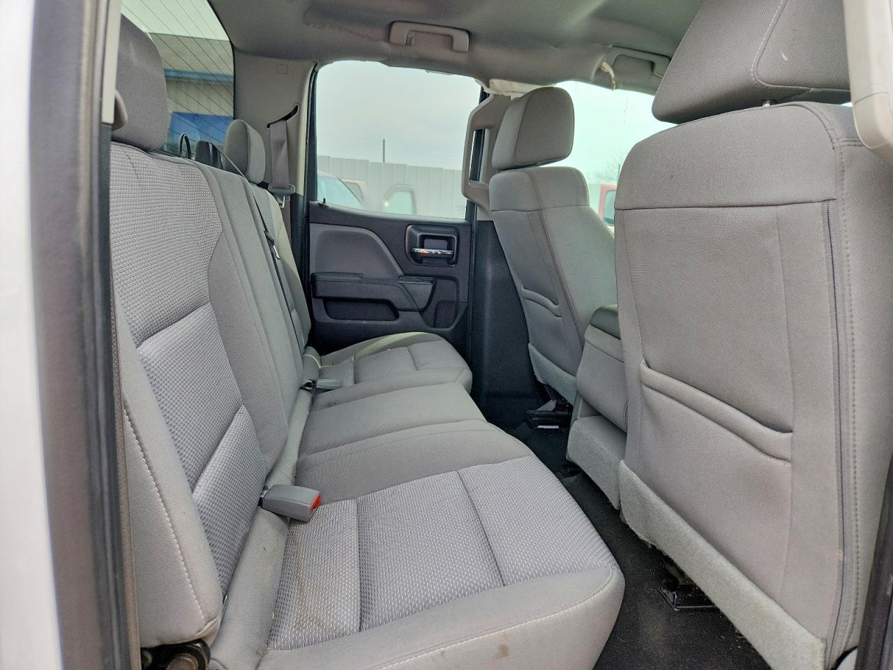 2016 GMC Sierra K1500 - zdjęcie 10