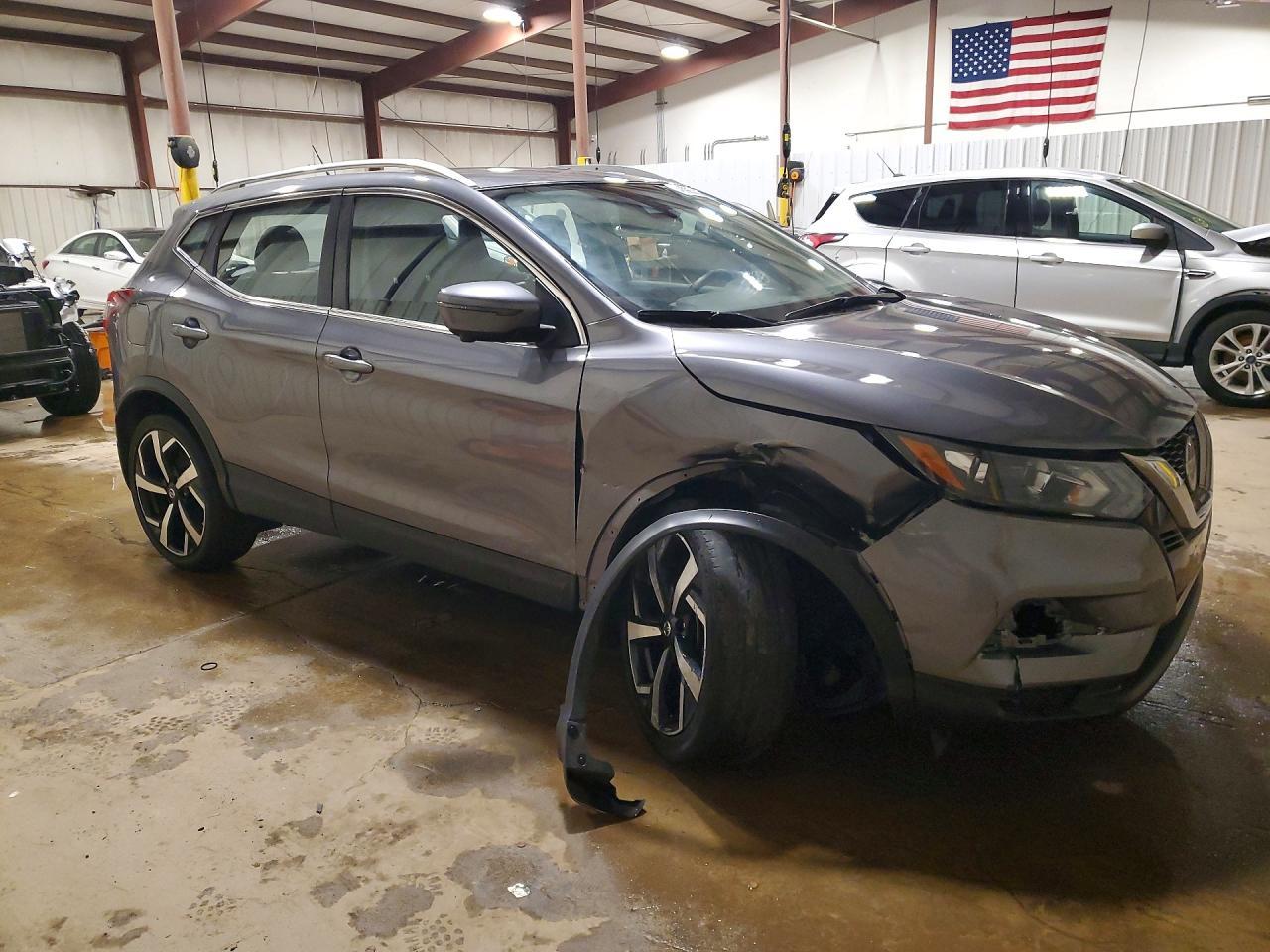2022 Nissan Rogue Sport Sl - zdjęcie 4