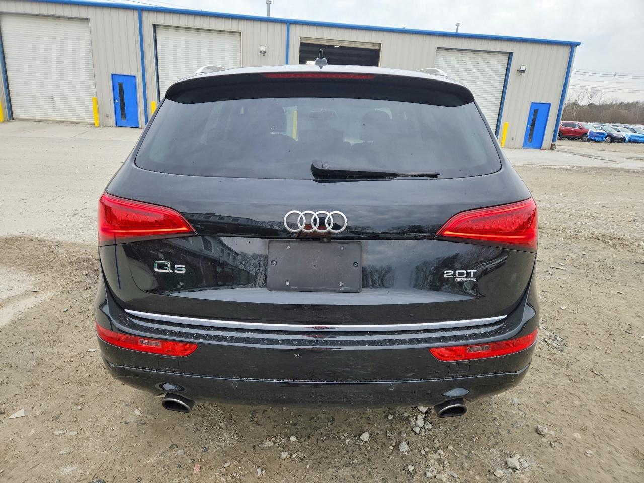 2015 Audi Q5 Premium Plus - zdjęcie 6