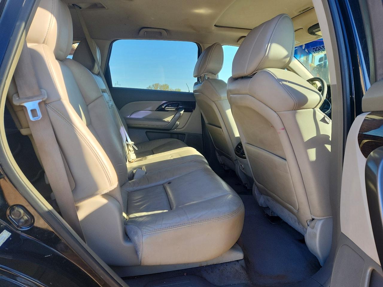 2013 Acura Mdx - zdjęcie 11